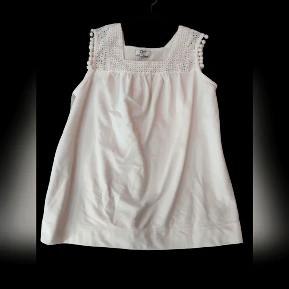 Crown & Ivy New PS Tank - Picture 1 of 3